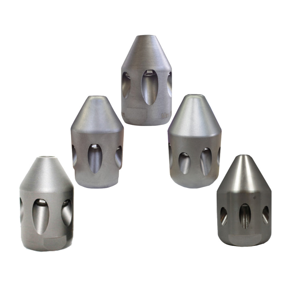 Standarddüse 1 1/4", Reinigungsdüse ExLJ mit Keramikdüseneinsätzen - Syskan - Online Shop: Abwassertechnik
