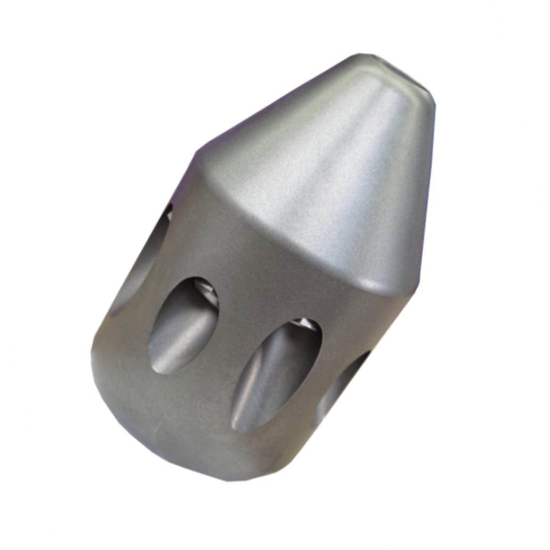 Standard nozzle 1 1/4" ExLJ cleaning nozzle with ceramic inserts