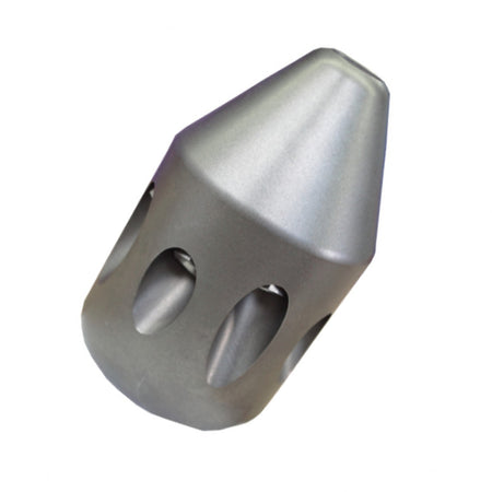 Standard nozzle 1 1/4" ExLJ cleaning nozzle with ceramic inserts
