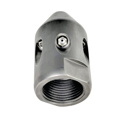 Standard nozzle 1" with pre-jet, SN100 ExLJ cleaning nozzle with ceramic inserts