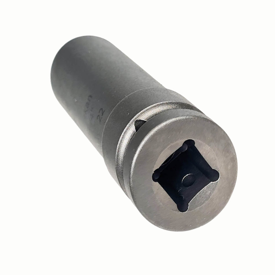 Stecknuss SW 22 mm Steckschlüssel Innenvierkant 3/4"