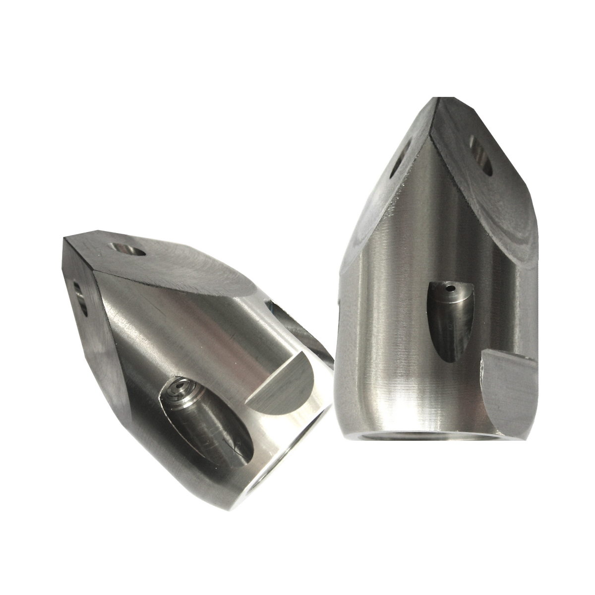 Stocherdüse 1/2" Reinigungsdüse ExPJ mit Stahleinsätze