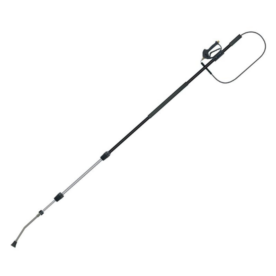 Hochdruckteleskoplanze 2,45 - 5,65 m, 1/2" IG