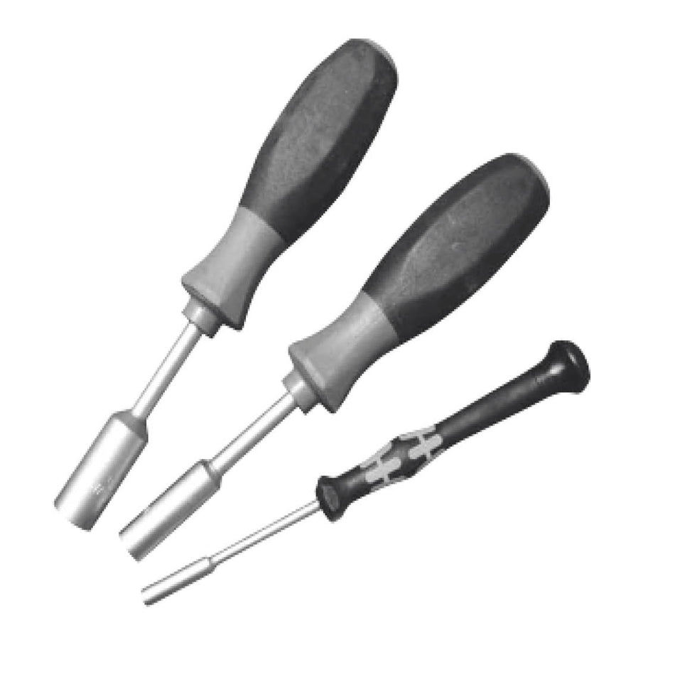 Werkzeugschlüssel 7 mm für M8-Düseneinsätze, Steckschlüssel