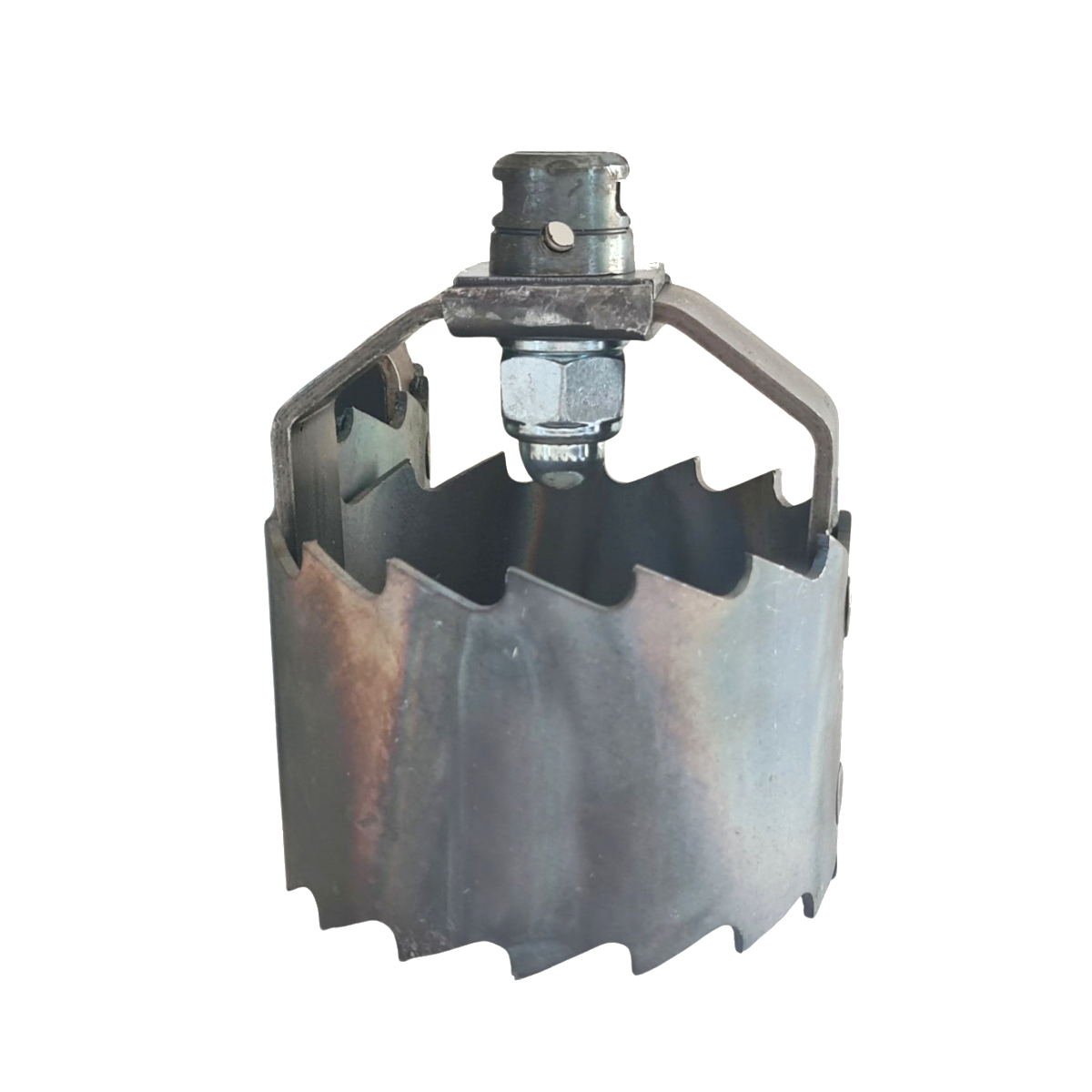Wurzelschneider 22 x 65 mm, Rohreinigungs-Spiralaufsatz - Syskan - Online Shop: Abwassertechnik
