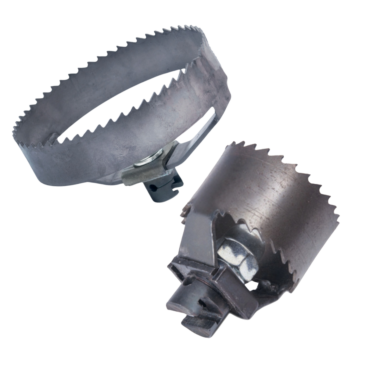 Wurzelschneider 32 x 150 mm, feinverzahnt, Rohreinigungs-Spiralaufsatz - Syskan - Online Shop: Abwassertechnik