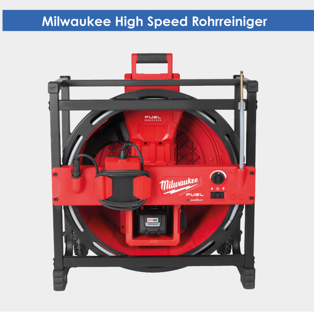 Milwaukee Akku-Ventilator, online kaufen